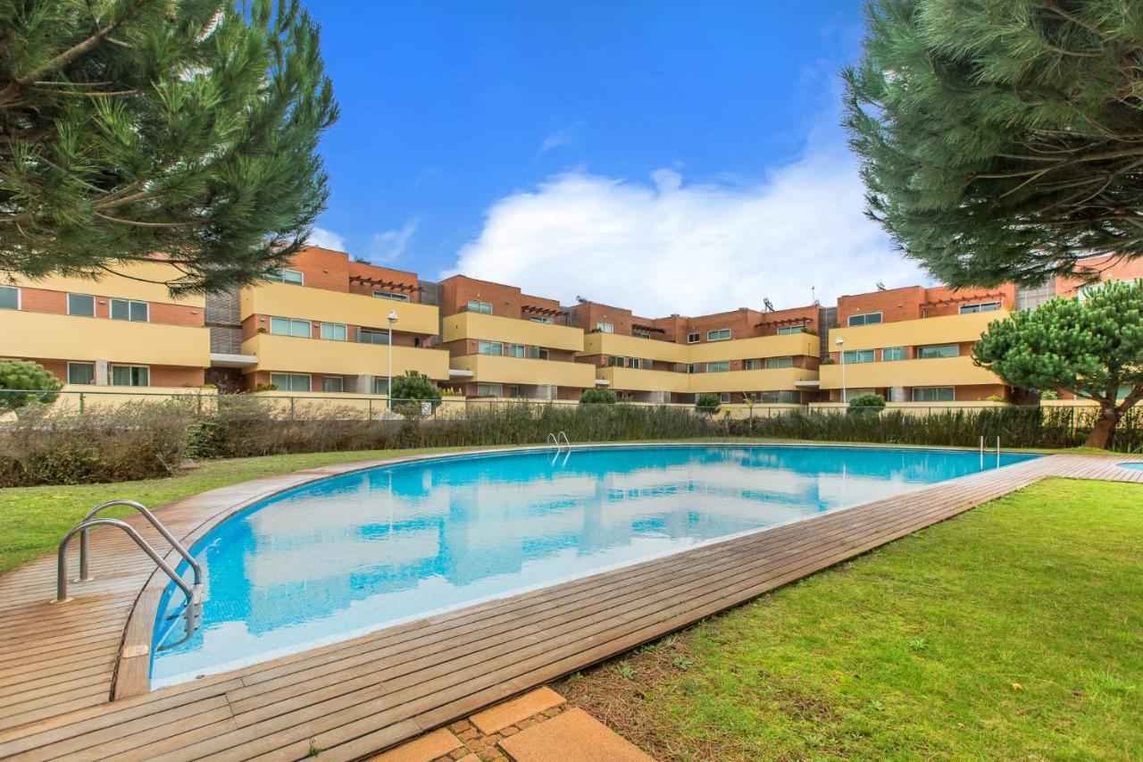 Furadouro Sunny Family Villa Ovar Esterno foto