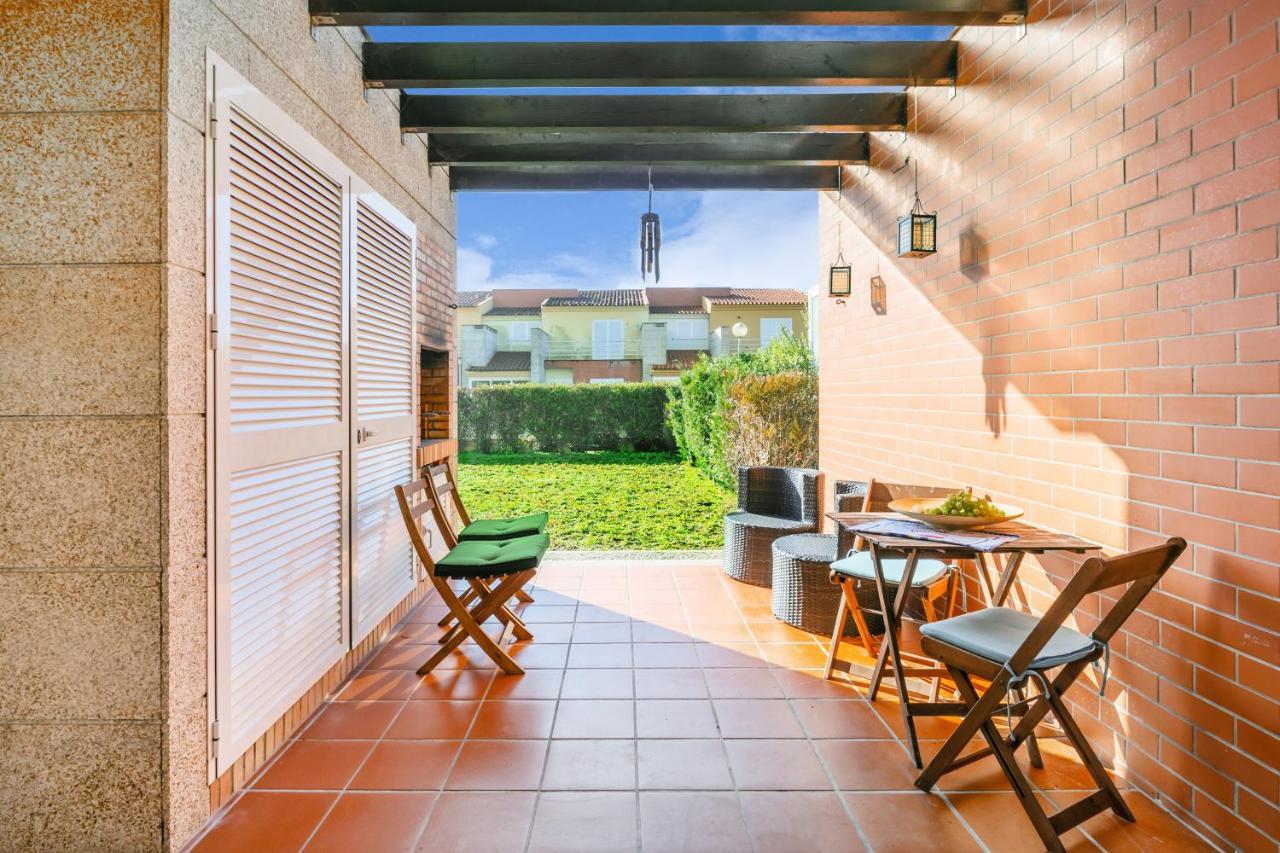 Furadouro Sunny Family Villa Ovar Esterno foto