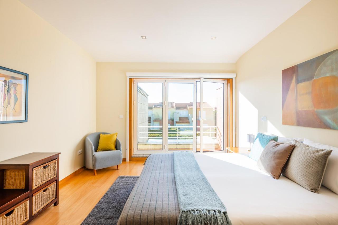 Furadouro Sunny Family Villa Ovar Esterno foto