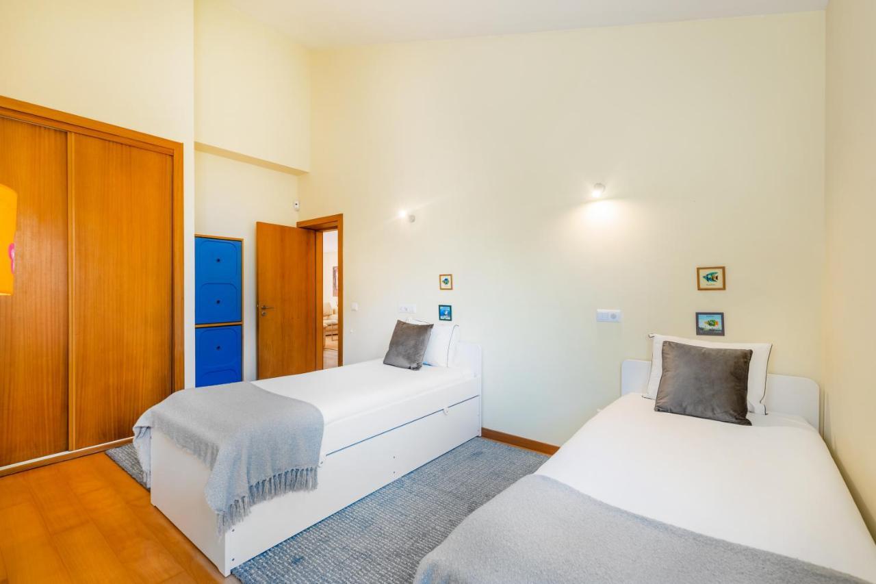 Furadouro Sunny Family Villa Ovar Esterno foto