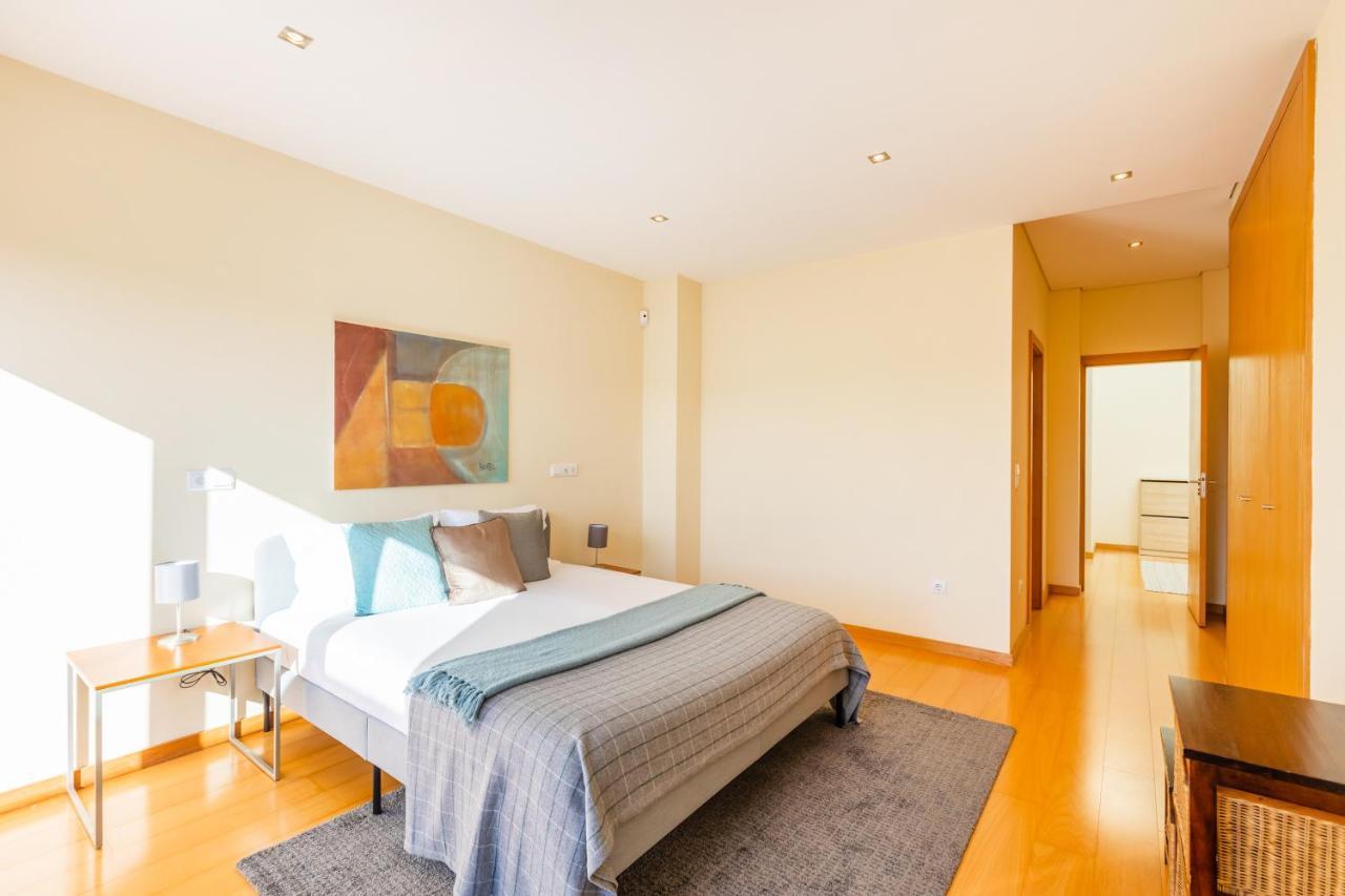 Furadouro Sunny Family Villa Ovar Esterno foto