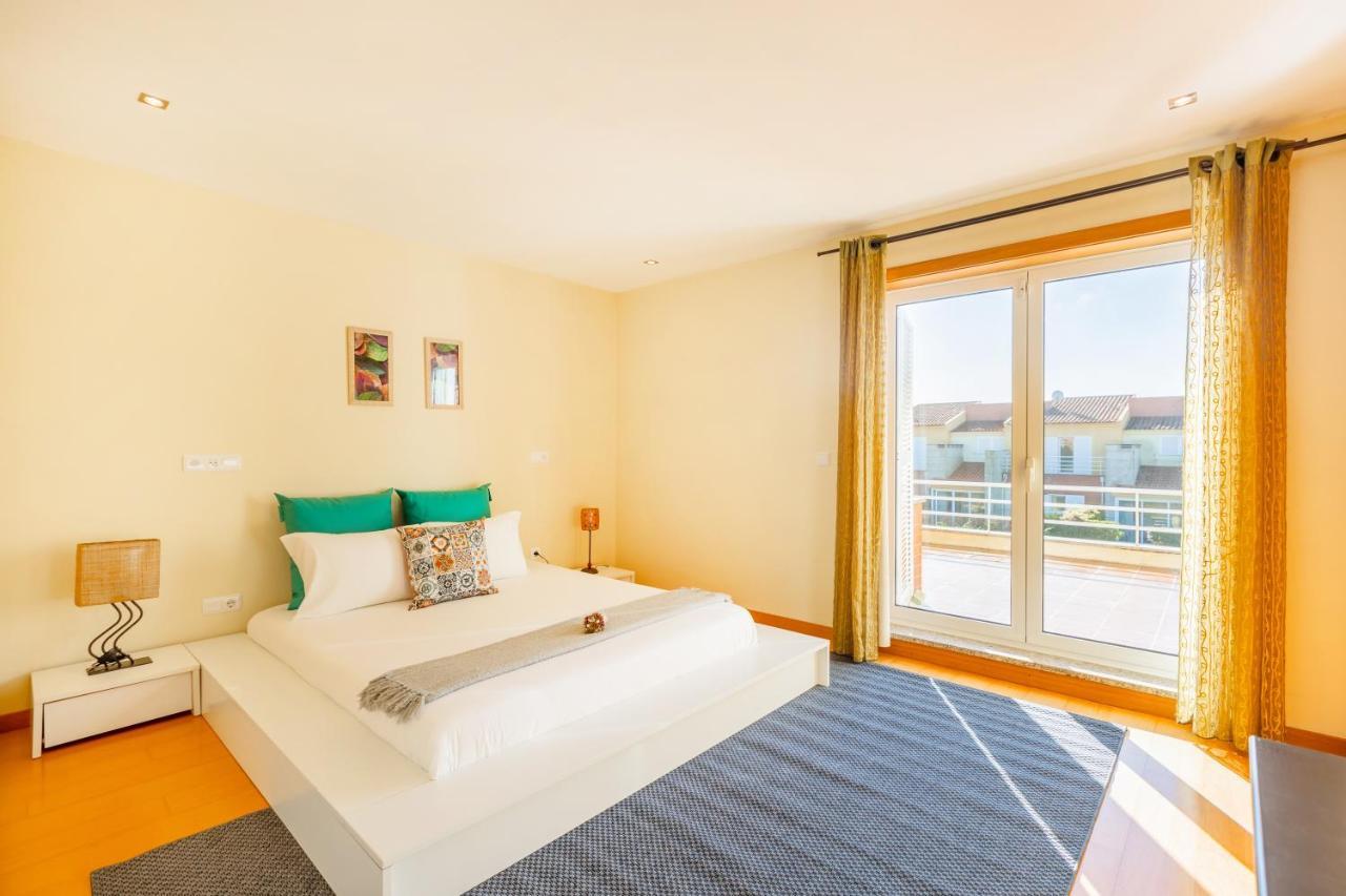 Furadouro Sunny Family Villa Ovar Esterno foto