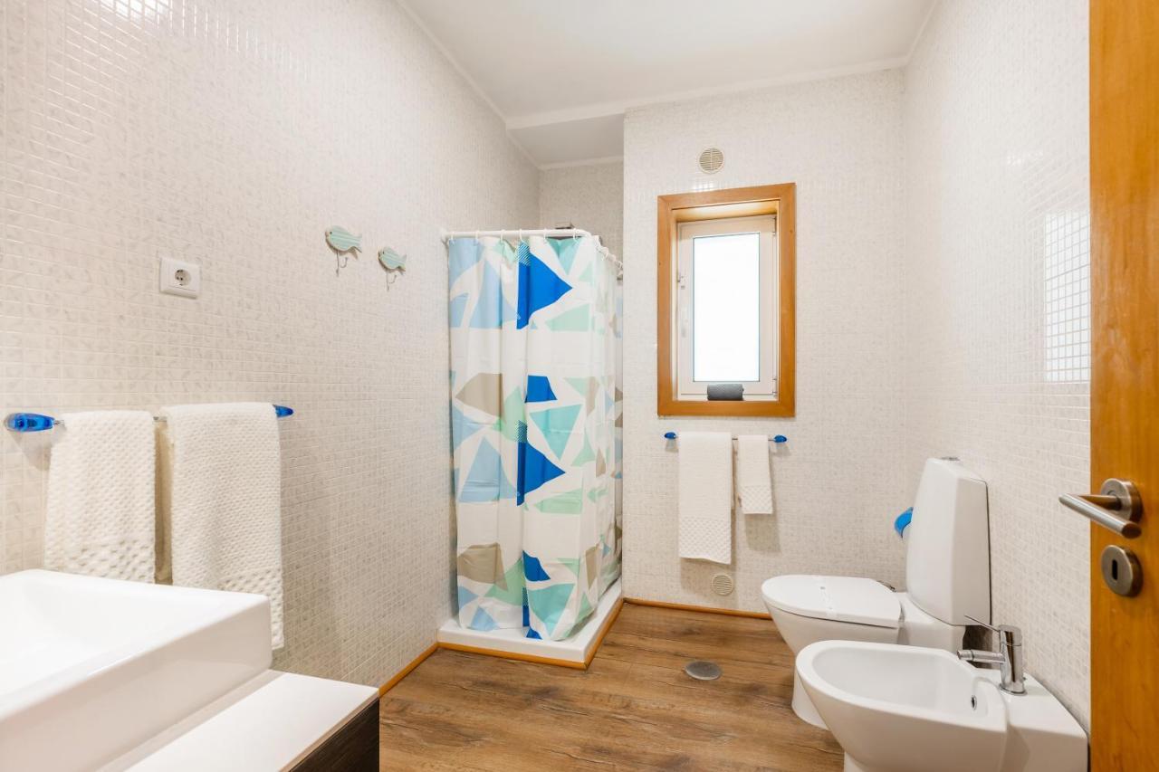Furadouro Sunny Family Villa Ovar Esterno foto